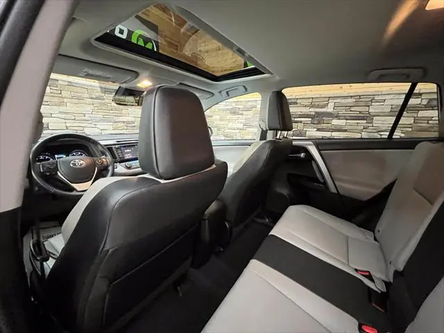 2016 Toyota RAV4 - $21,599
