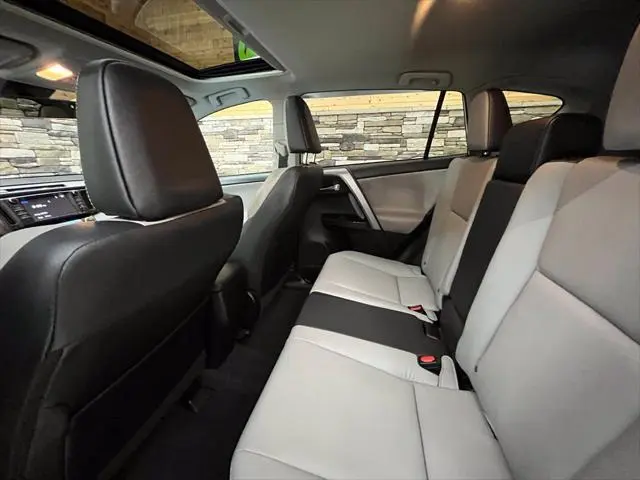 2016 Toyota RAV4 - $21,599