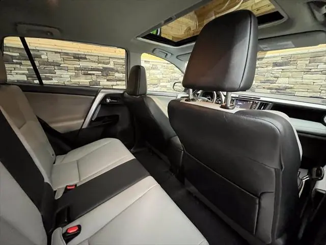 2016 Toyota RAV4 - $21,599