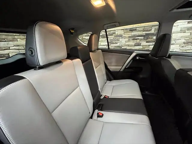 2016 Toyota RAV4 - $21,599