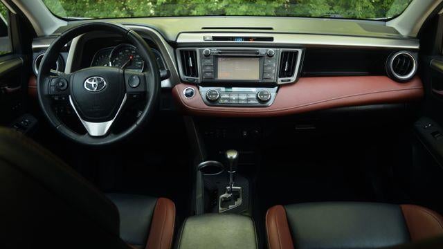 2013 Toyota RAV4 Limited