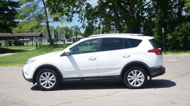 2013 Toyota RAV4 Limited
