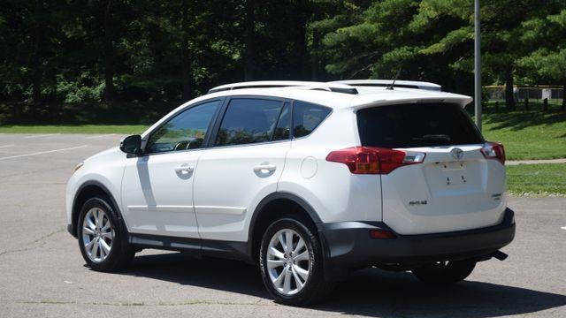 2013 Toyota RAV4 Limited