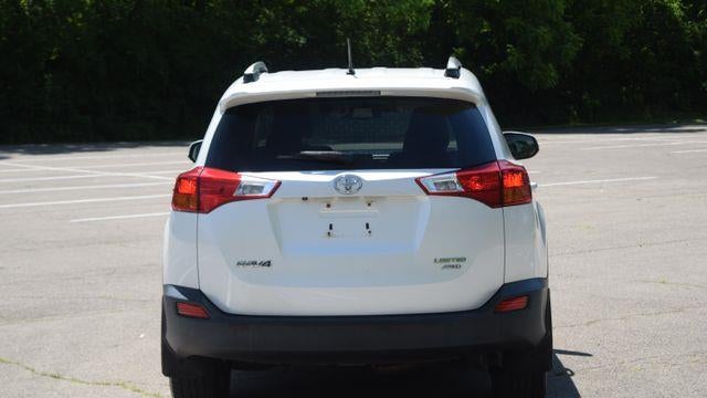 2013 Toyota RAV4 Limited