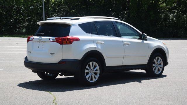 2013 Toyota RAV4 Limited
