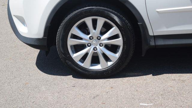 2013 Toyota RAV4 Limited