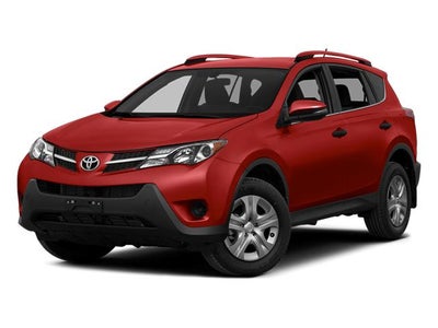 2014 Toyota RAV4 AWD Limited 4DR SUV
