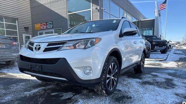 Preowned 2015 Toyota RAV4 Limited for Sale