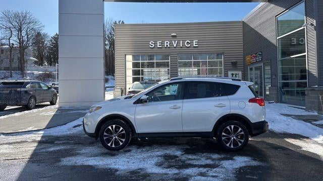 2015 Toyota RAV4 Limited