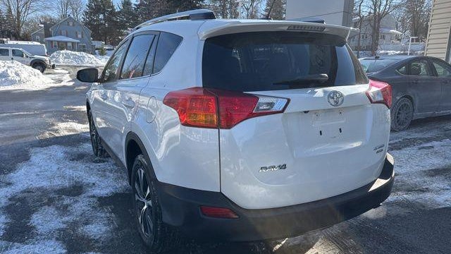 2015 Toyota RAV4 Limited