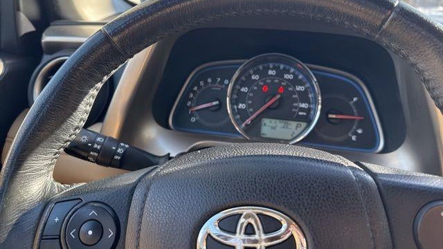 2015 Toyota RAV4 Limited