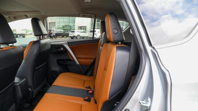2016 Toyota RAV4 Limited