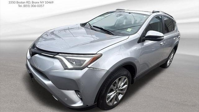 Preowned 2016 Toyota RAV4 Limited for Sale