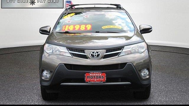2013 Toyota RAV4 Limited