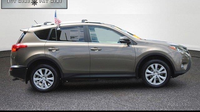 2013 Toyota RAV4 Limited