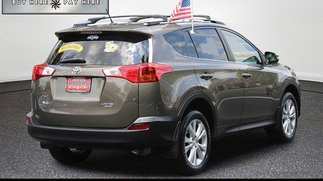 2013 Toyota RAV4 Limited
