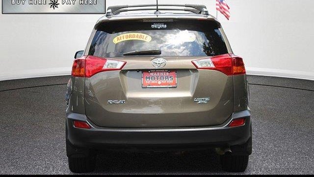 2013 Toyota RAV4 Limited