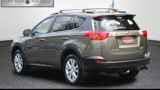 2013 Toyota RAV4 Limited