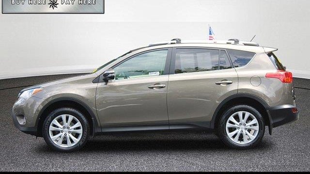 2013 Toyota RAV4 Limited