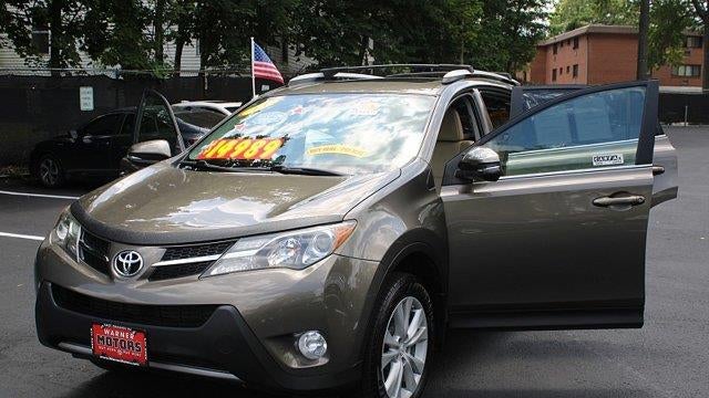 2013 Toyota RAV4 Limited