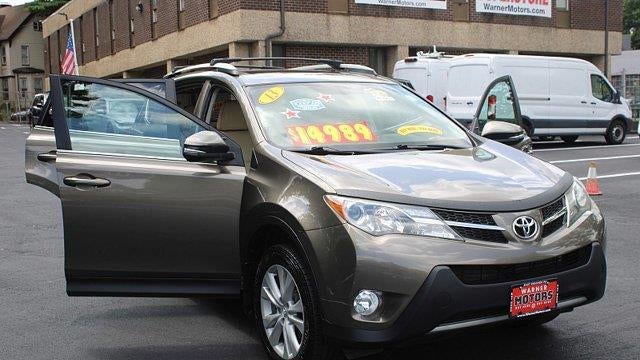 2013 Toyota RAV4 Limited