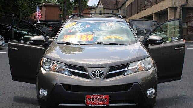 2013 Toyota RAV4 Limited
