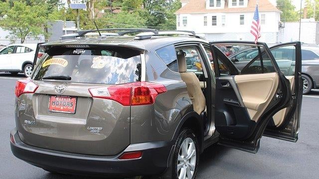 2013 Toyota RAV4 Limited