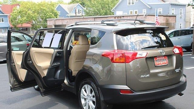2013 Toyota RAV4 Limited