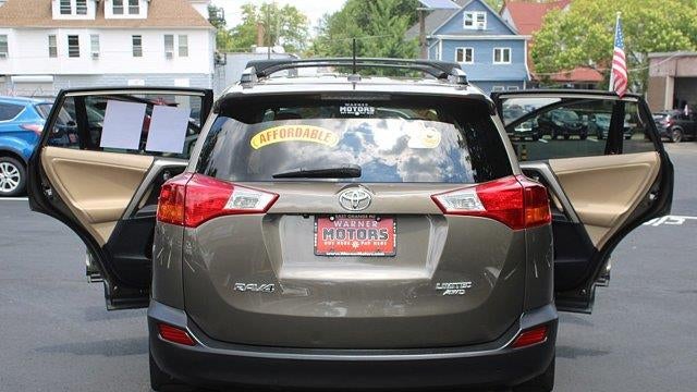 2013 Toyota RAV4 Limited