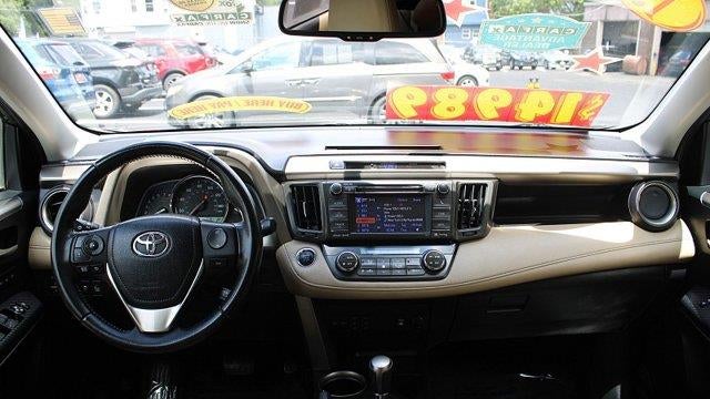 2013 Toyota RAV4 Limited
