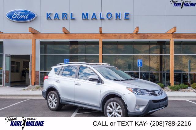 2013 Toyota RAV4 - $9,909