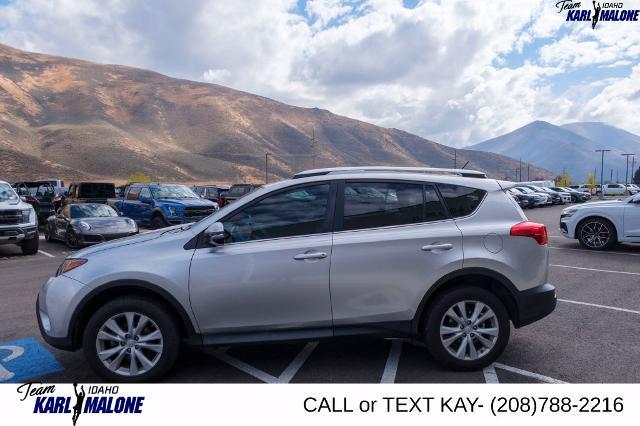2013 Toyota RAV4 - $9,909