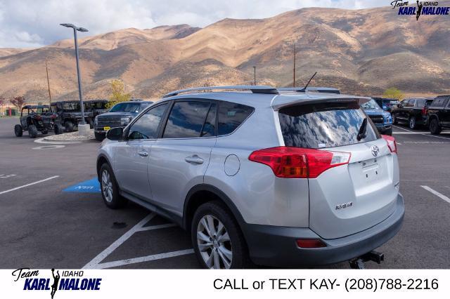 2013 Toyota RAV4 - $9,909