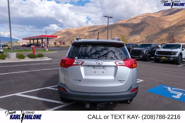 2013 Toyota RAV4 - $9,909