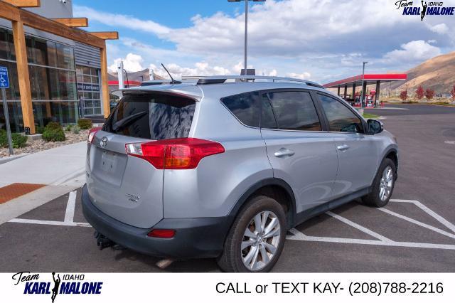 2013 Toyota RAV4 - $9,909