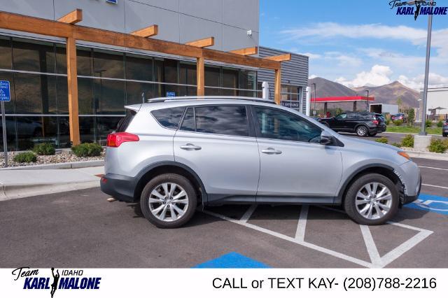 2013 Toyota RAV4 - $9,909