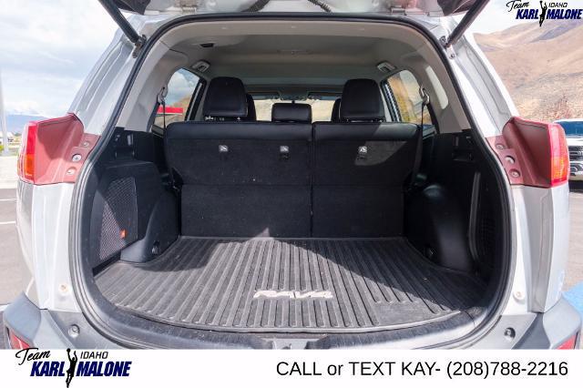 2013 Toyota RAV4 - $9,909