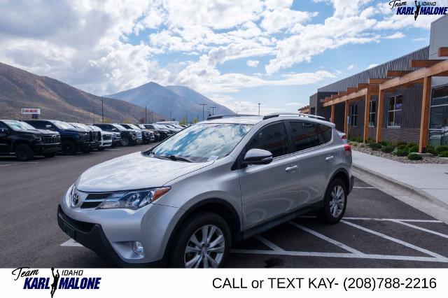 2013 Toyota RAV4 - $9,909