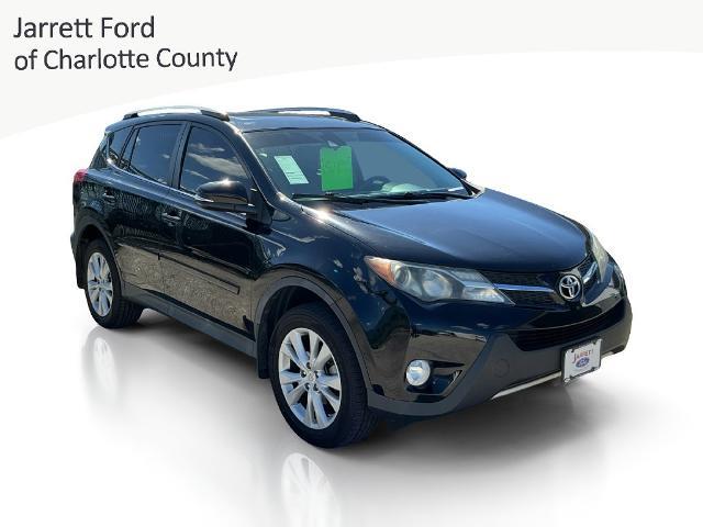 2014 Toyota RAV4