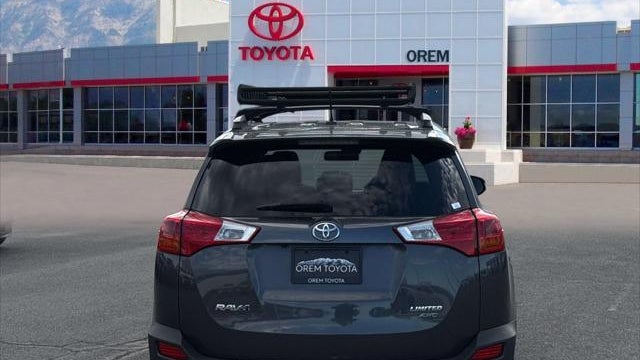 2015 Toyota RAV4 Limited