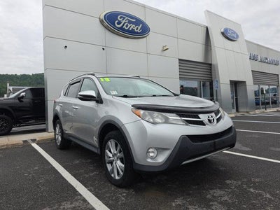 2013 Toyota RAV4 AWD Limited 4DR SUV