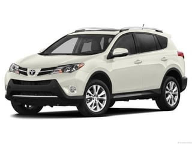 2013 Toyota RAV4