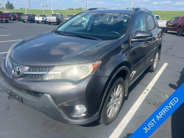 2014 Toyota RAV4