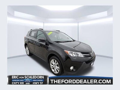 Photo of a 2015 Toyota RAV4 AWD Limited 4DR SUV for sale