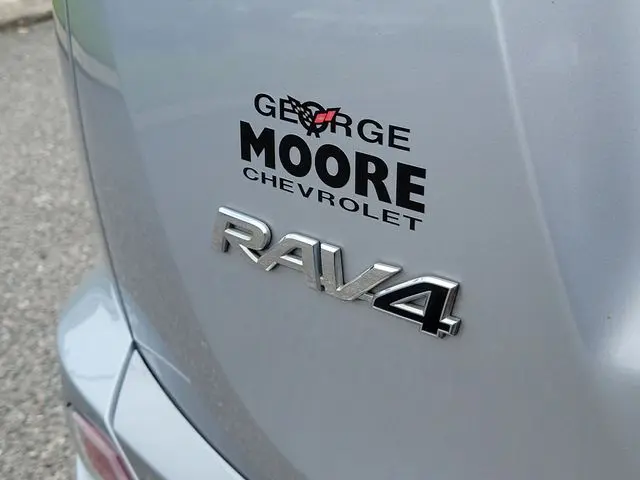 2017 Toyota RAV4 - $15,943