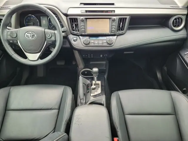 2017 Toyota RAV4 - $15,943