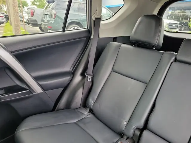 2017 Toyota RAV4 - $15,943