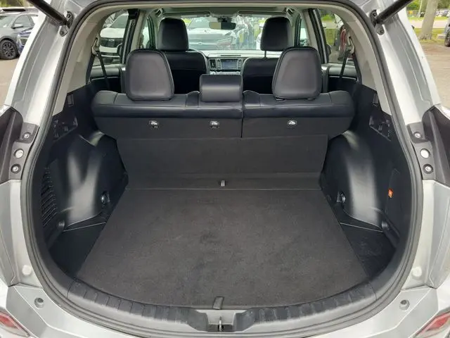 2017 Toyota RAV4 - $15,943