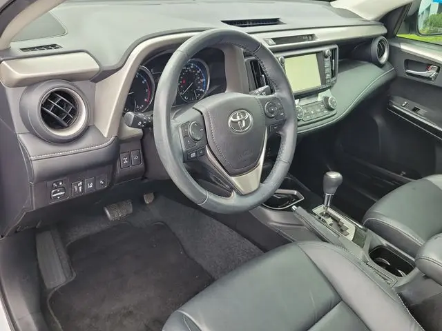 2017 Toyota RAV4 - $15,943