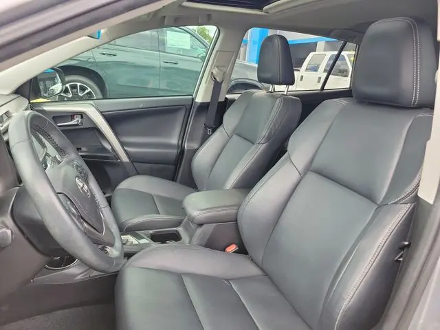 2017 Toyota RAV4 - $15,943